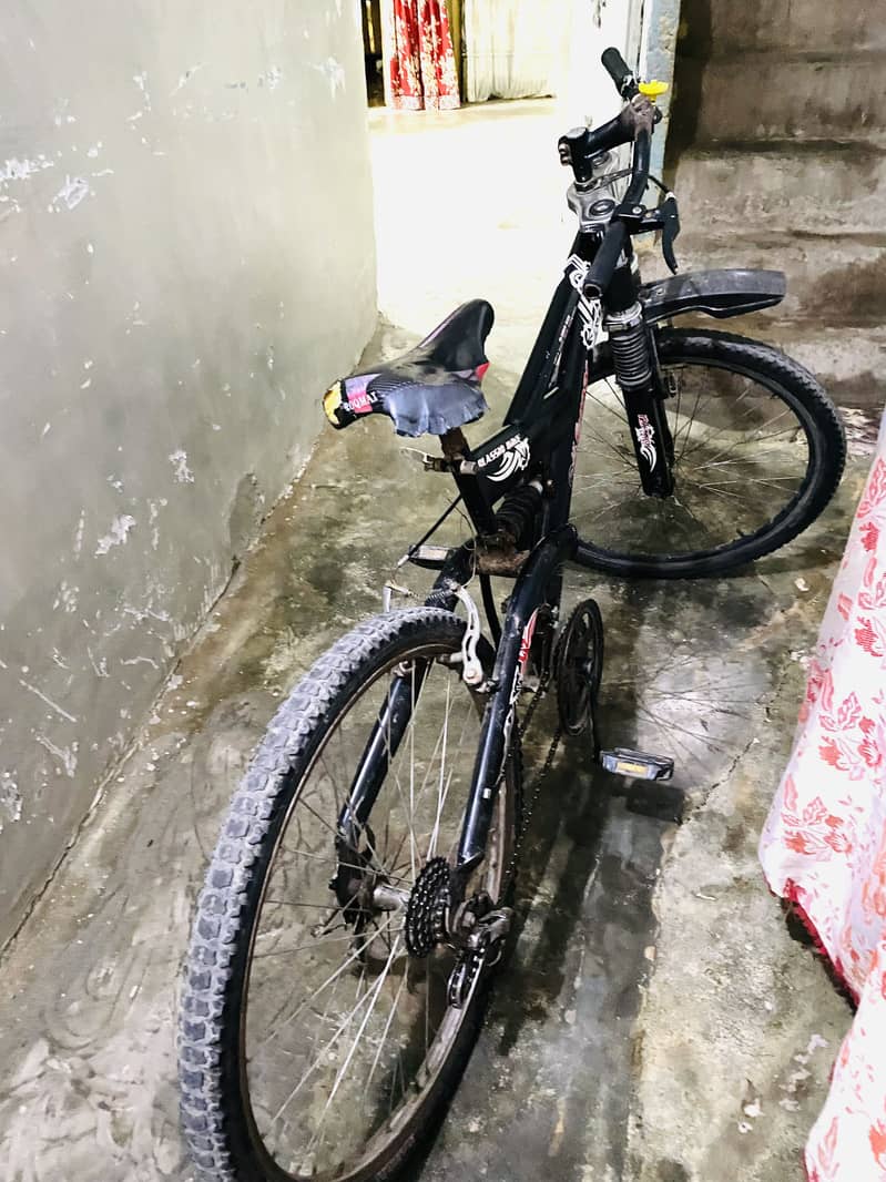 Bycycle 4