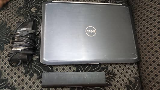 Dell laptop i7 2nd generation for sale