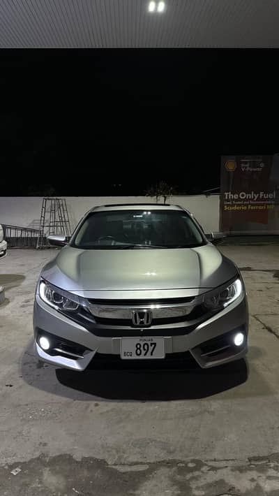 Honda Civic 2016