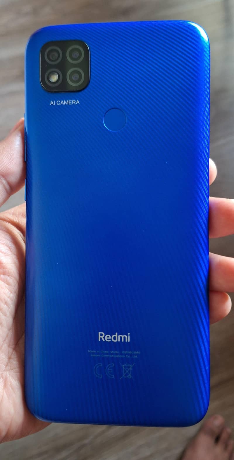 Xiaomi Redmi 9C 4