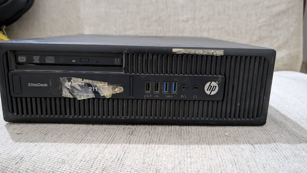 HP Computer System unit 2