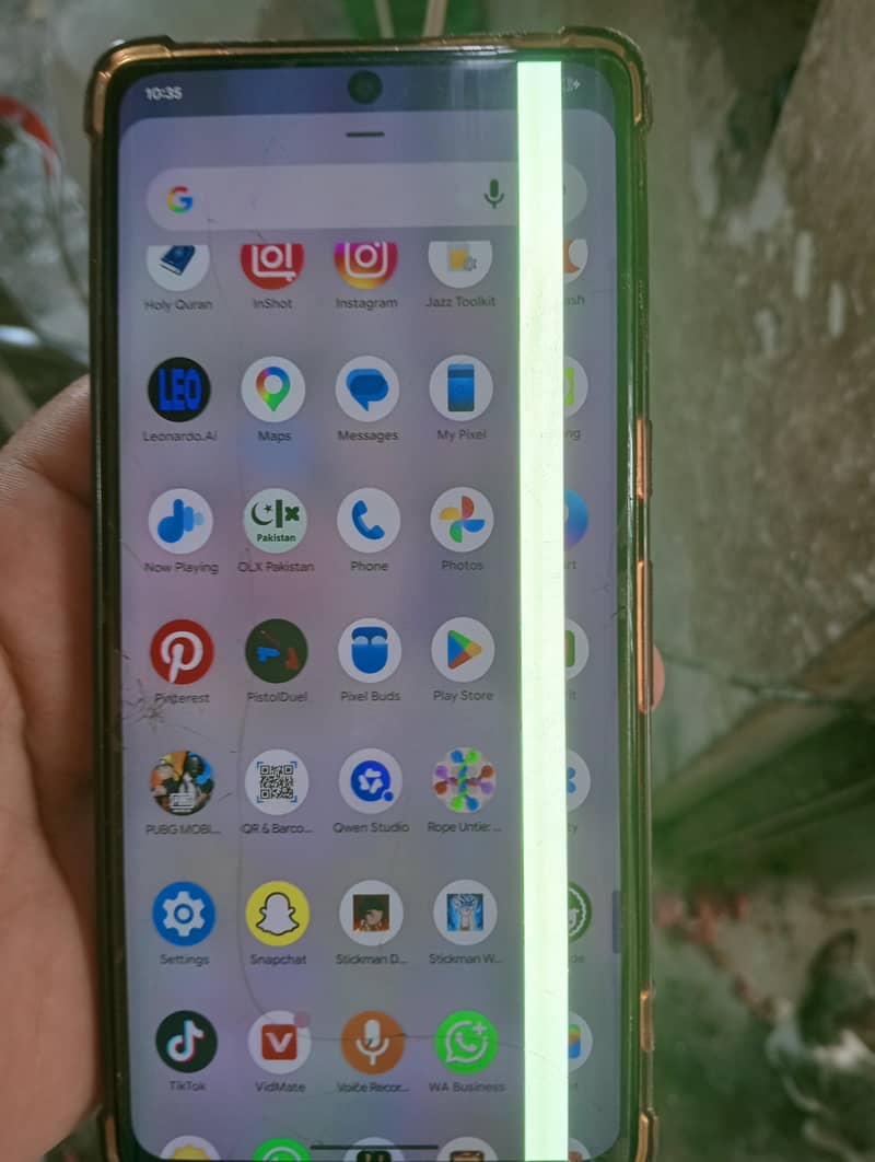 Google Pixel 7 Pro 0