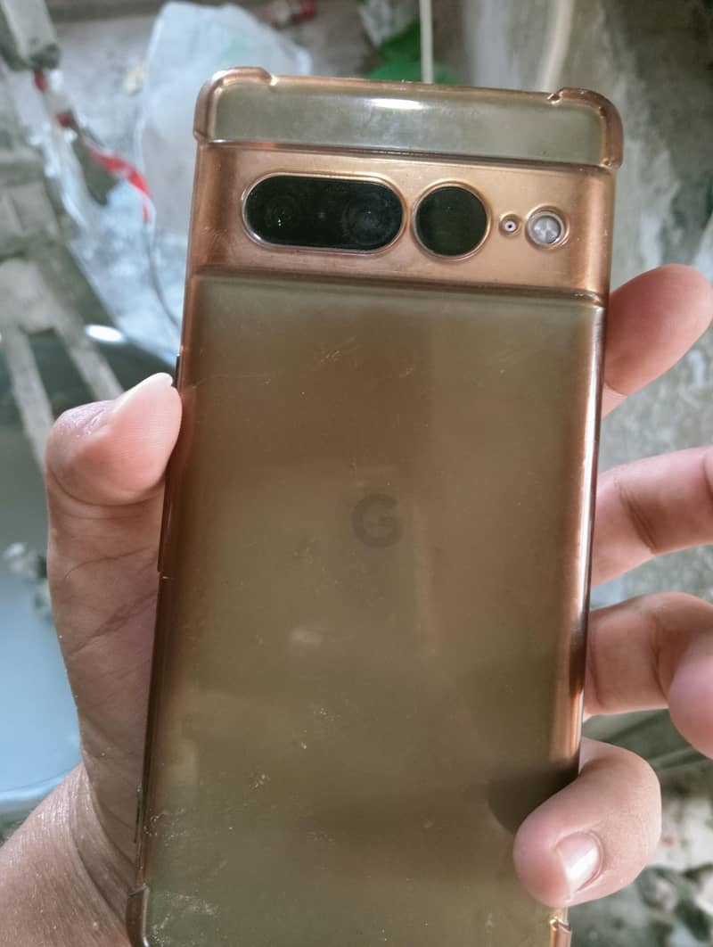 Google Pixel 7 Pro 1