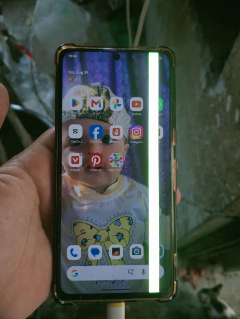 Google Pixel 7 Pro 2