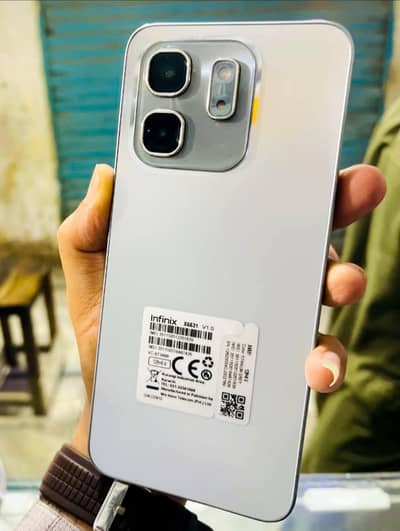 Infinix Hot 50i 6/128gb PTA approved