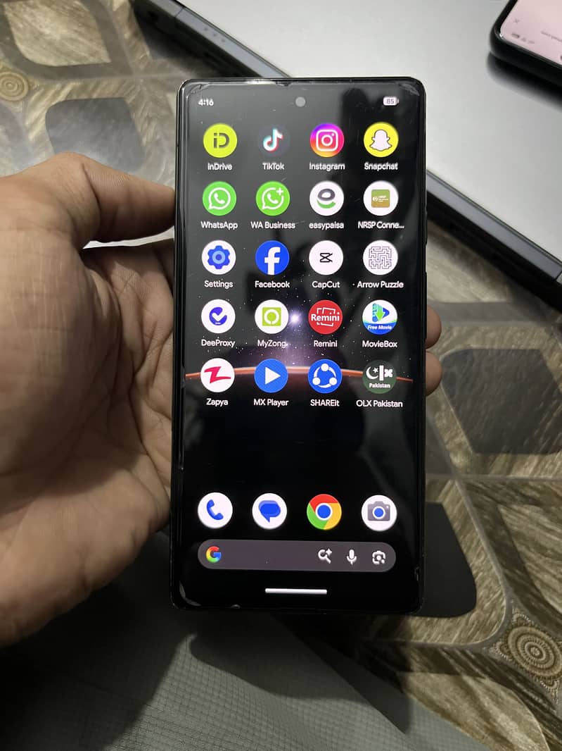Google Pixel 6 0