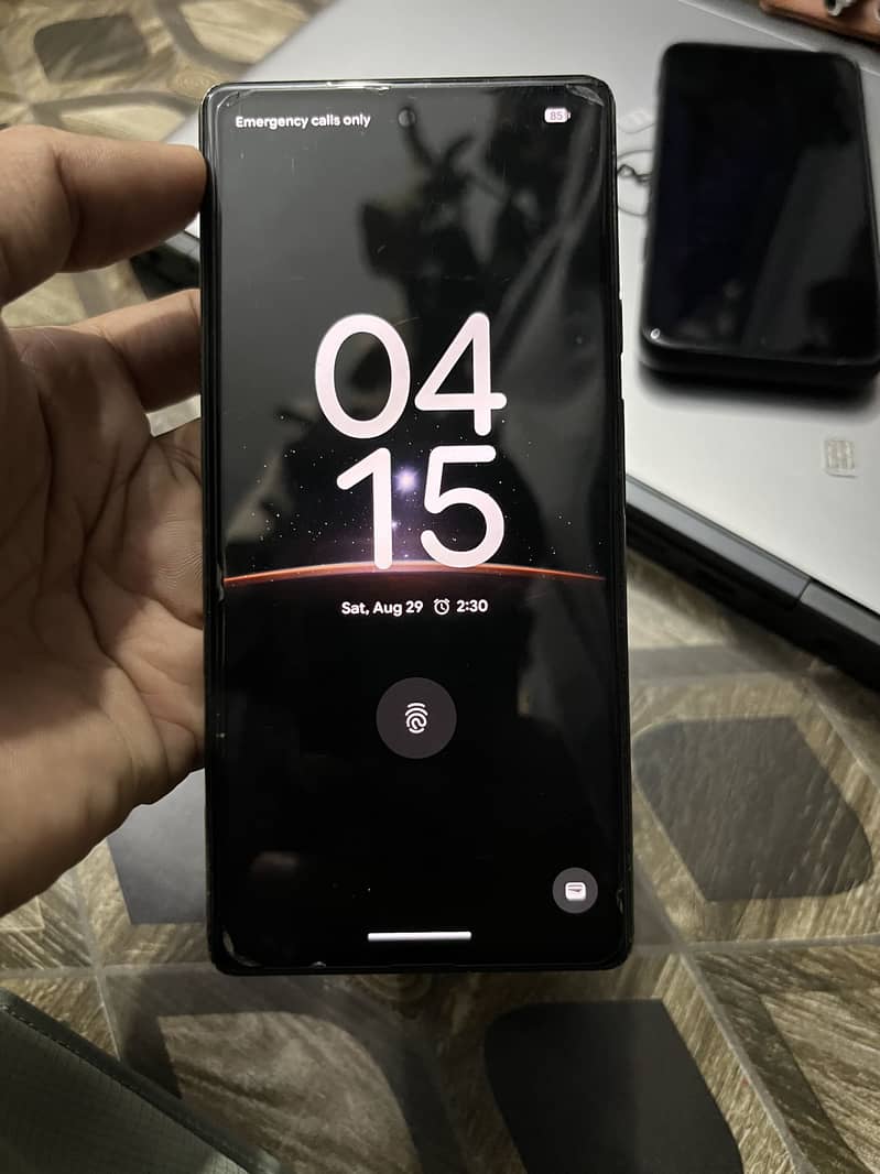Google Pixel 6 3