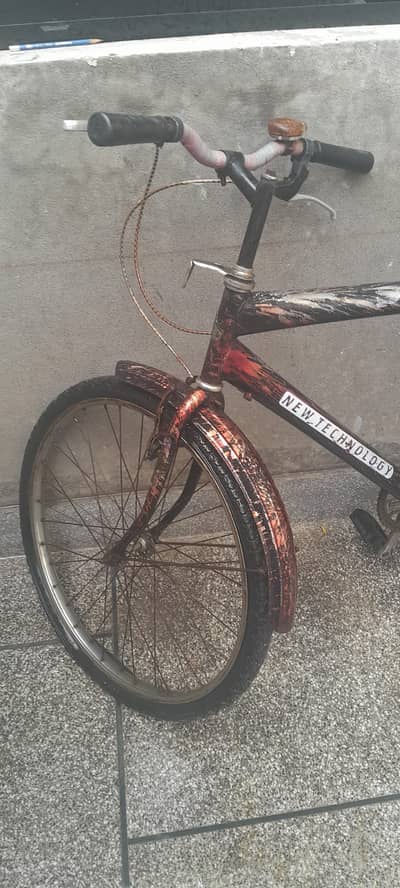 Bicycle