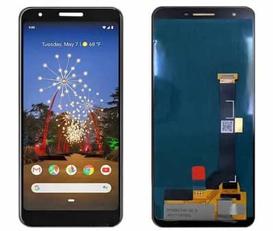 Google Pixel 3A Pannel