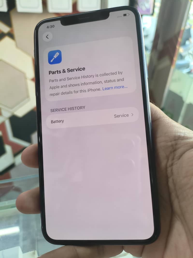 Apple iPhone 11 Pro Max 5