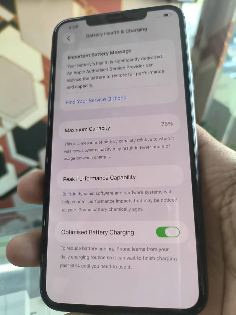 Apple iPhone 11 Pro Max 8