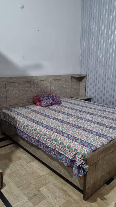 Bed Set with Mattress