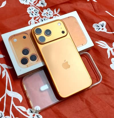 iPhone 17 Pro Max 256GB