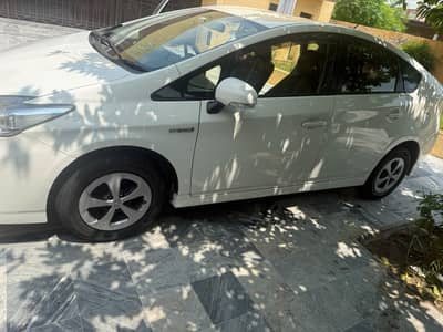 Toyota Prius 2012