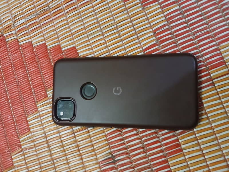Google Pixel 4a 0