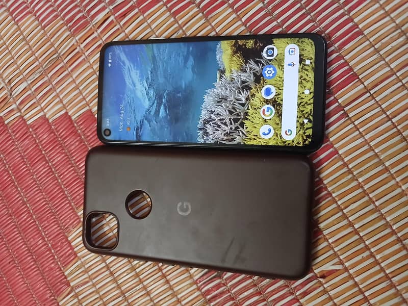 Google Pixel 4a 1