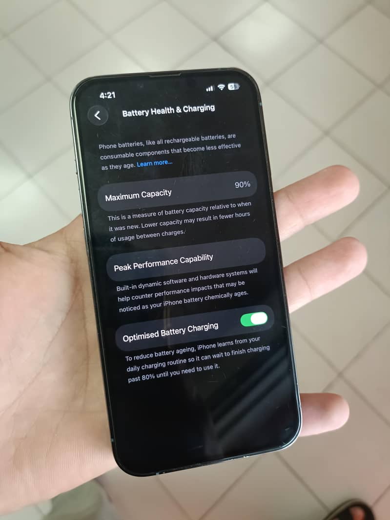 Apple iPhone 13 Pro 2