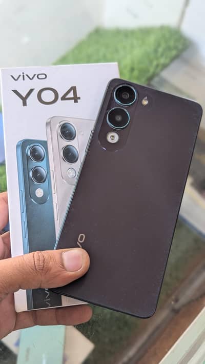 Vivo Y04 (4+64)