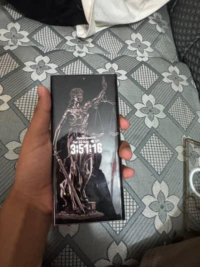 Samsung Mobile S22 Ultra