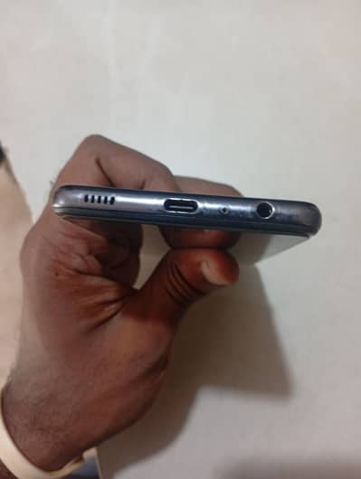 Samsung a52s 5g with box