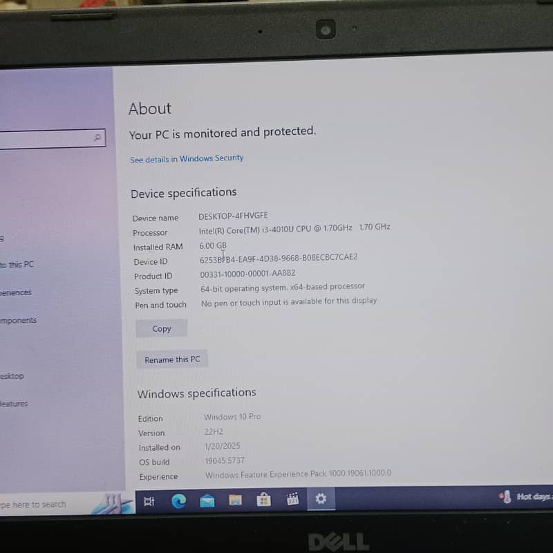 Laptop 3
