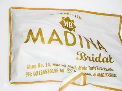 Bridal Valima Maxi (Pictures original)