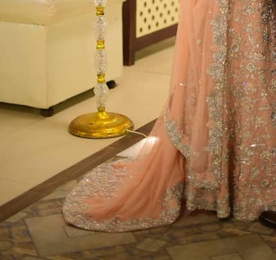 Bridal Valima Maxi (Pictures original)