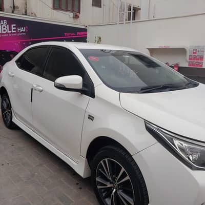 Toyota Corolla Altis 2021