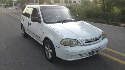Suzuki Cultus VXR 2007 urgent