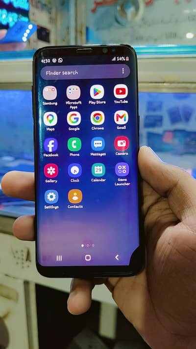 samsung s8 adge 4GB 64GB add pori par ley