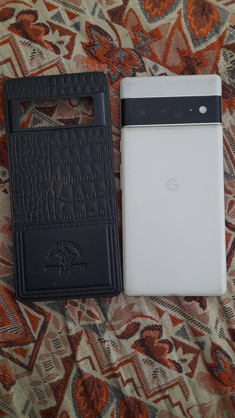 Google Pixel 6 Pro 1