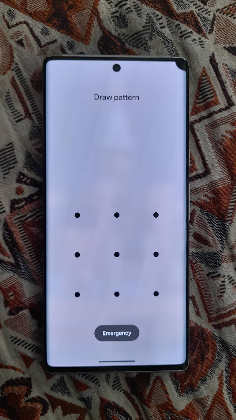 Google Pixel 6 Pro 4
