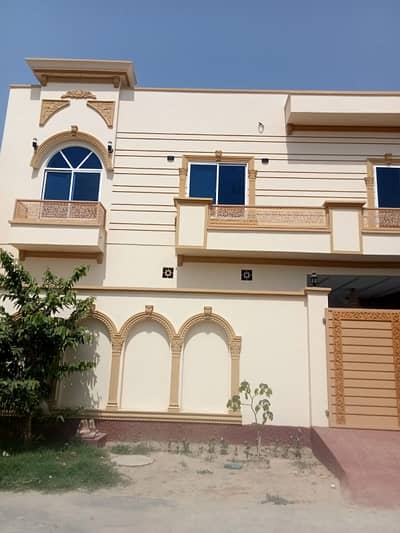 House for sale in Rahim Yar khan