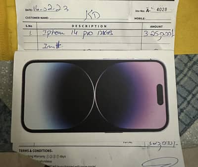 Apple iPhone 14 Pro