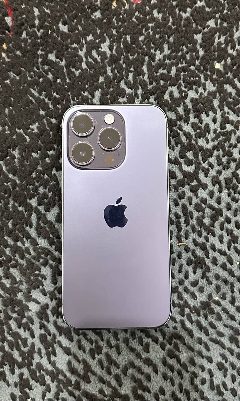 Apple iPhone 14 Pro 4