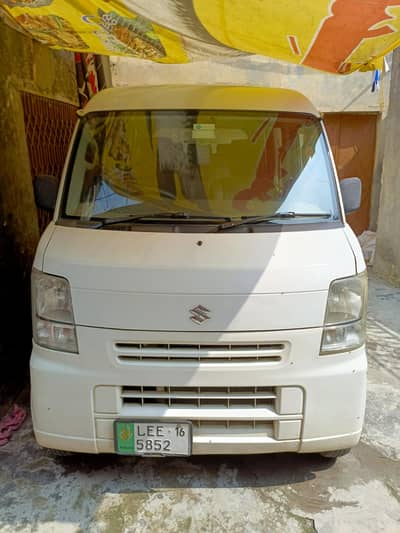 Suzuki Every 2016