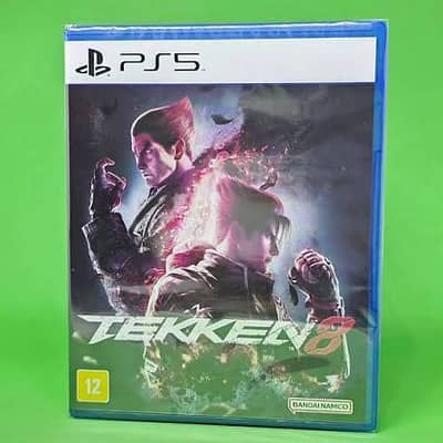Tekken 8