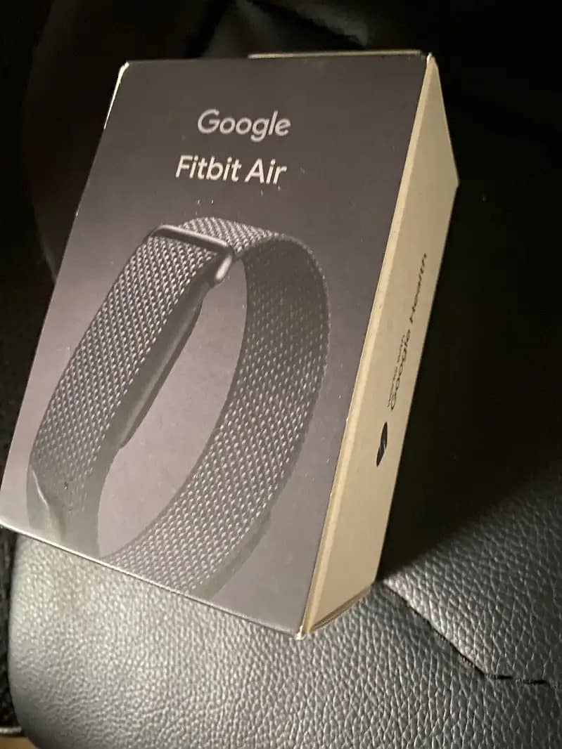 Google Fitbit Air 0