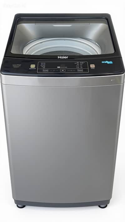 HAIER WASHING MACHINE 15 KG