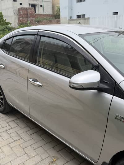 Toyota Yaris 2021