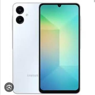 Samsung Mobile A06