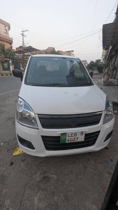 Suzuki Wagon R vxr 2019