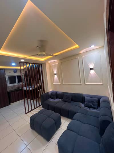 1bed apartment available in Islamabad