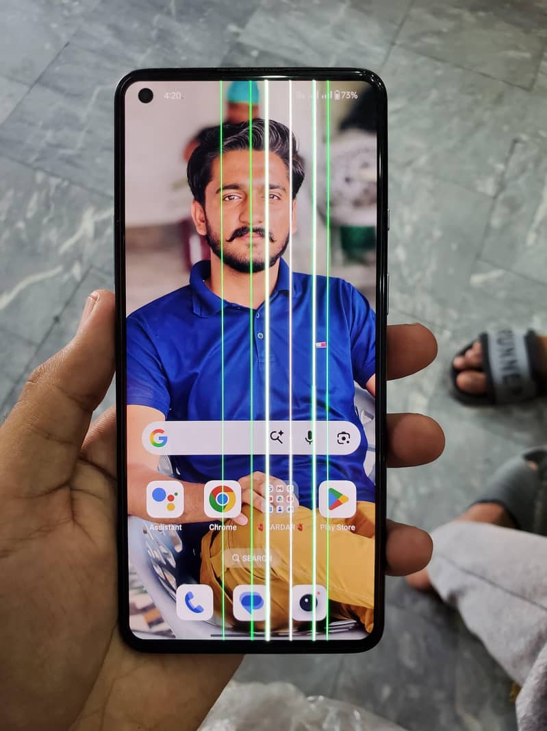 One Plus 9R 1