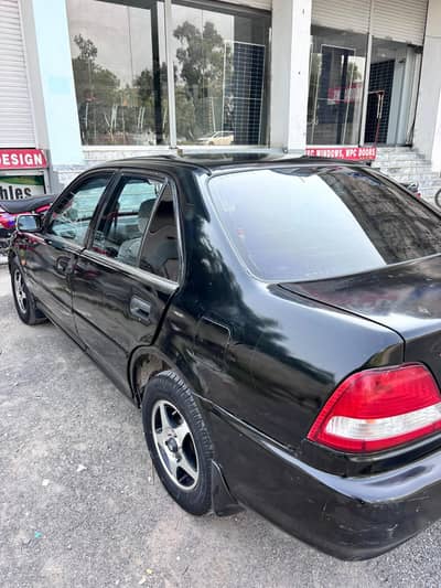 Honda City 2001