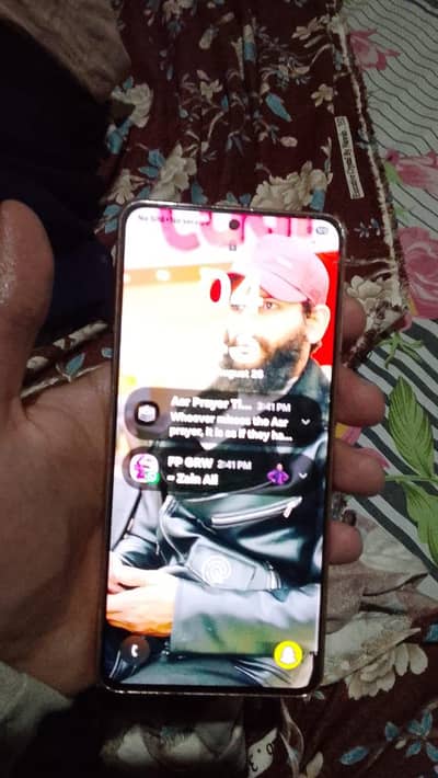 Samsung Mobile S21