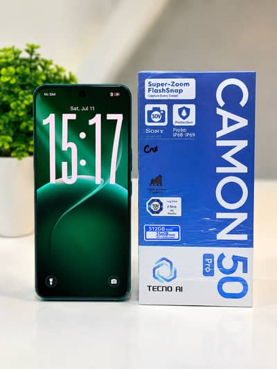 Tecno Camon 50 Pro | whats up |  0300 7115005 |