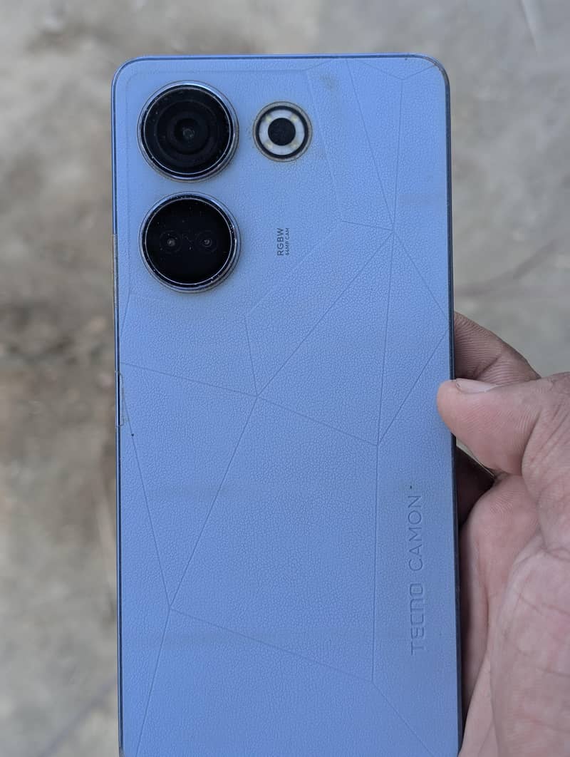 Tecno CAMON 20 1