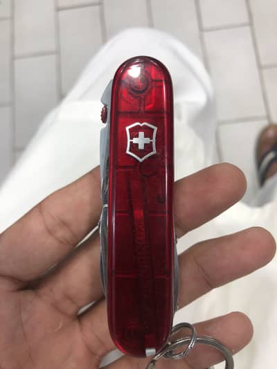 Victorinox Cyber Tooll