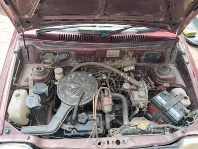 Suzuki mehran VXR for sale